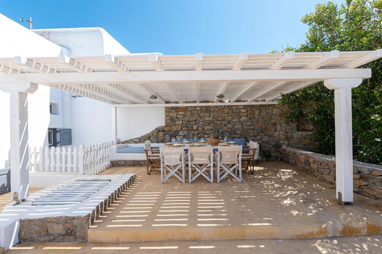 Golden Sunset Villas Agios Ioannis Diakoftis Extérieur photo