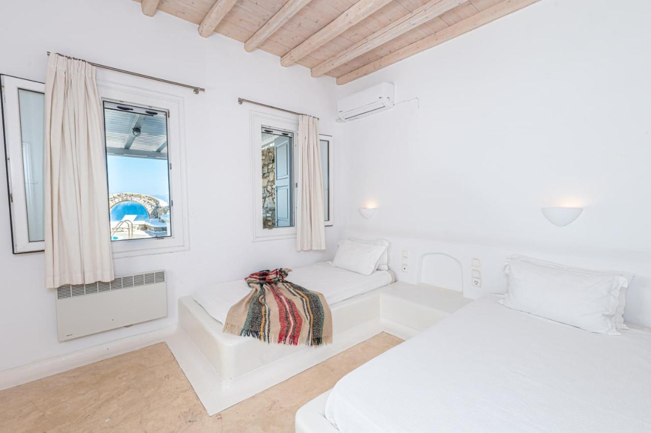 Golden Sunset Villas Agios Ioannis Diakoftis Extérieur photo