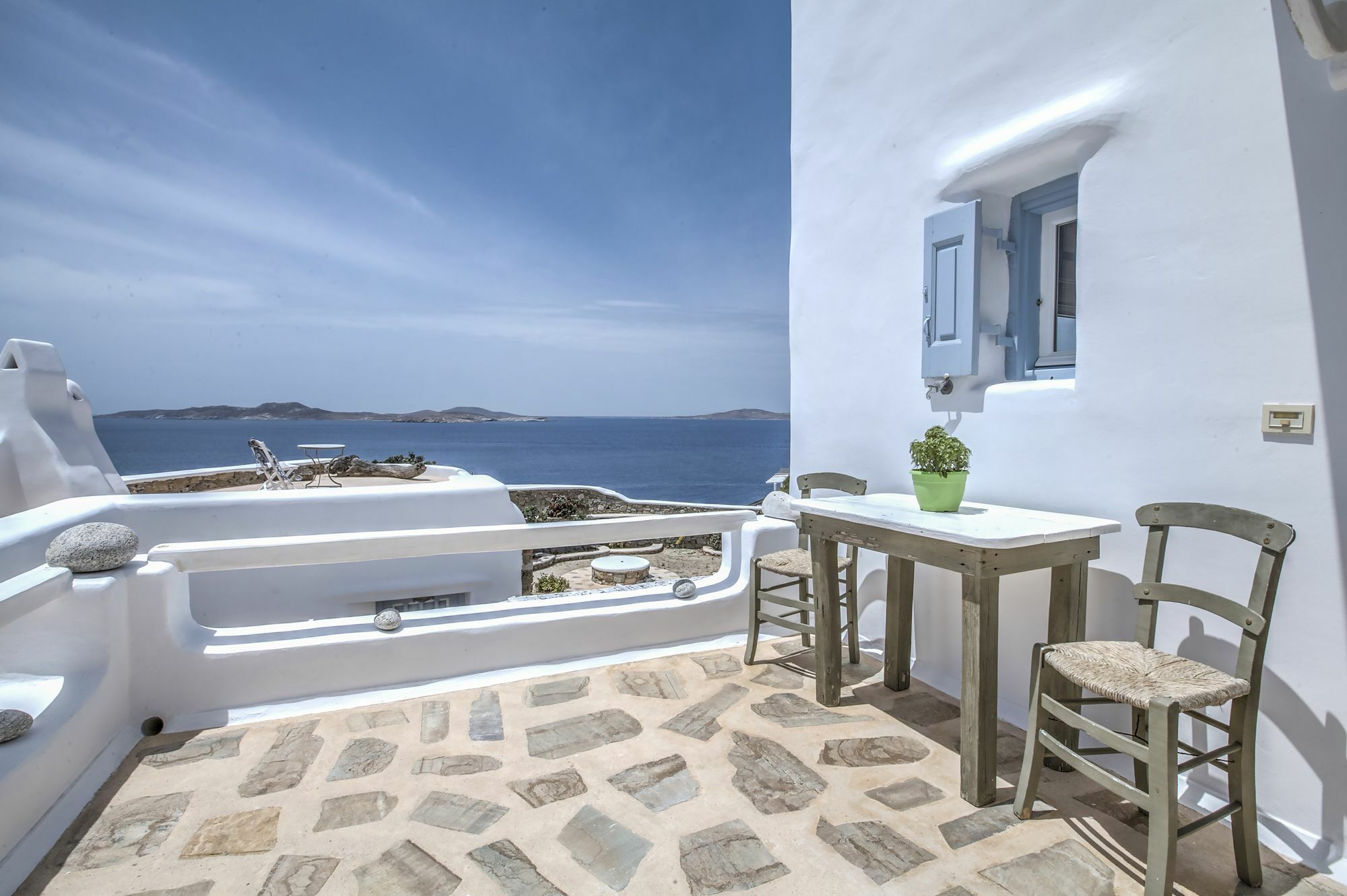 Golden Sunset Villas Agios Ioannis Diakoftis Extérieur photo