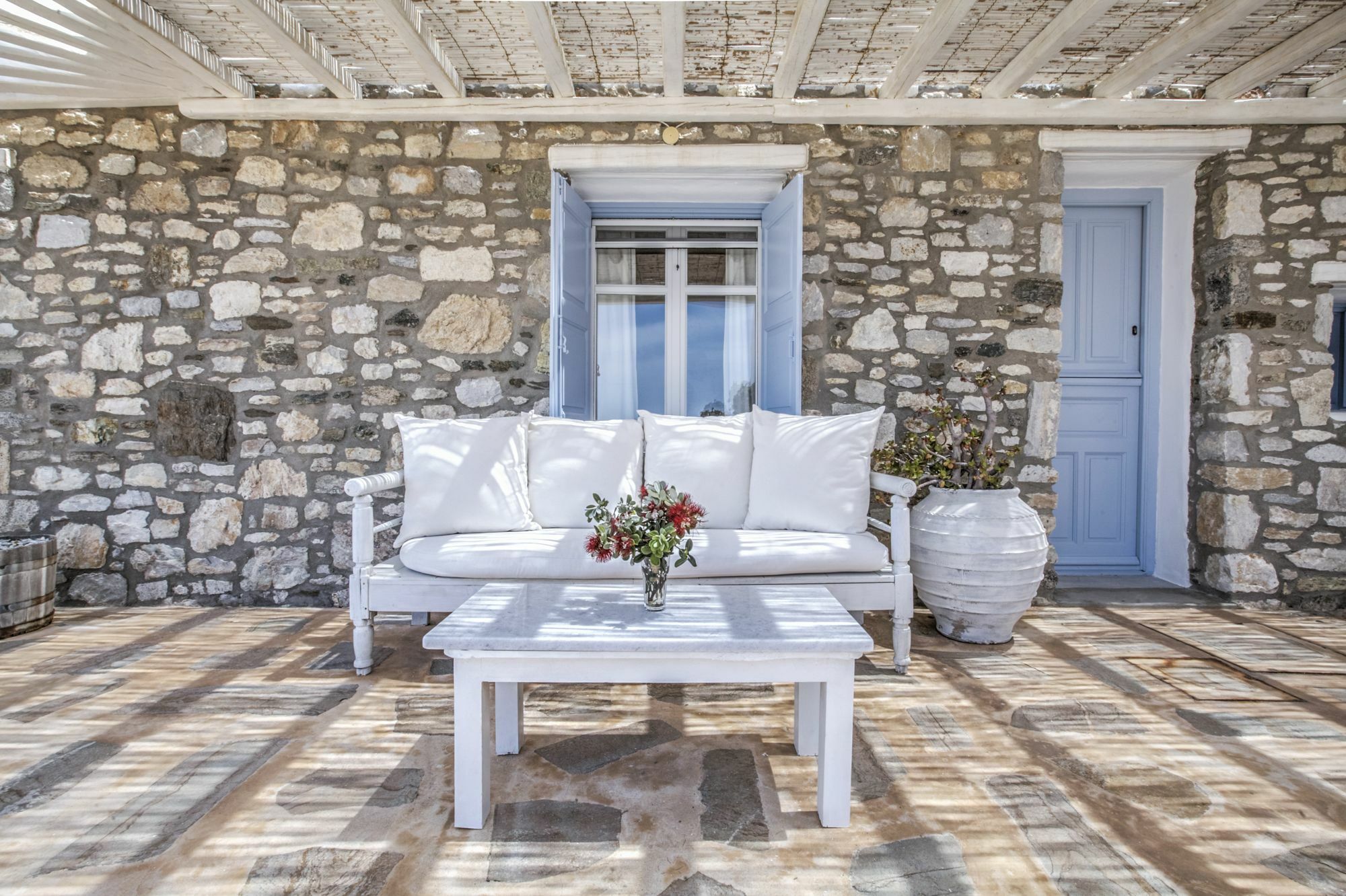 Golden Sunset Villas Agios Ioannis Diakoftis Extérieur photo