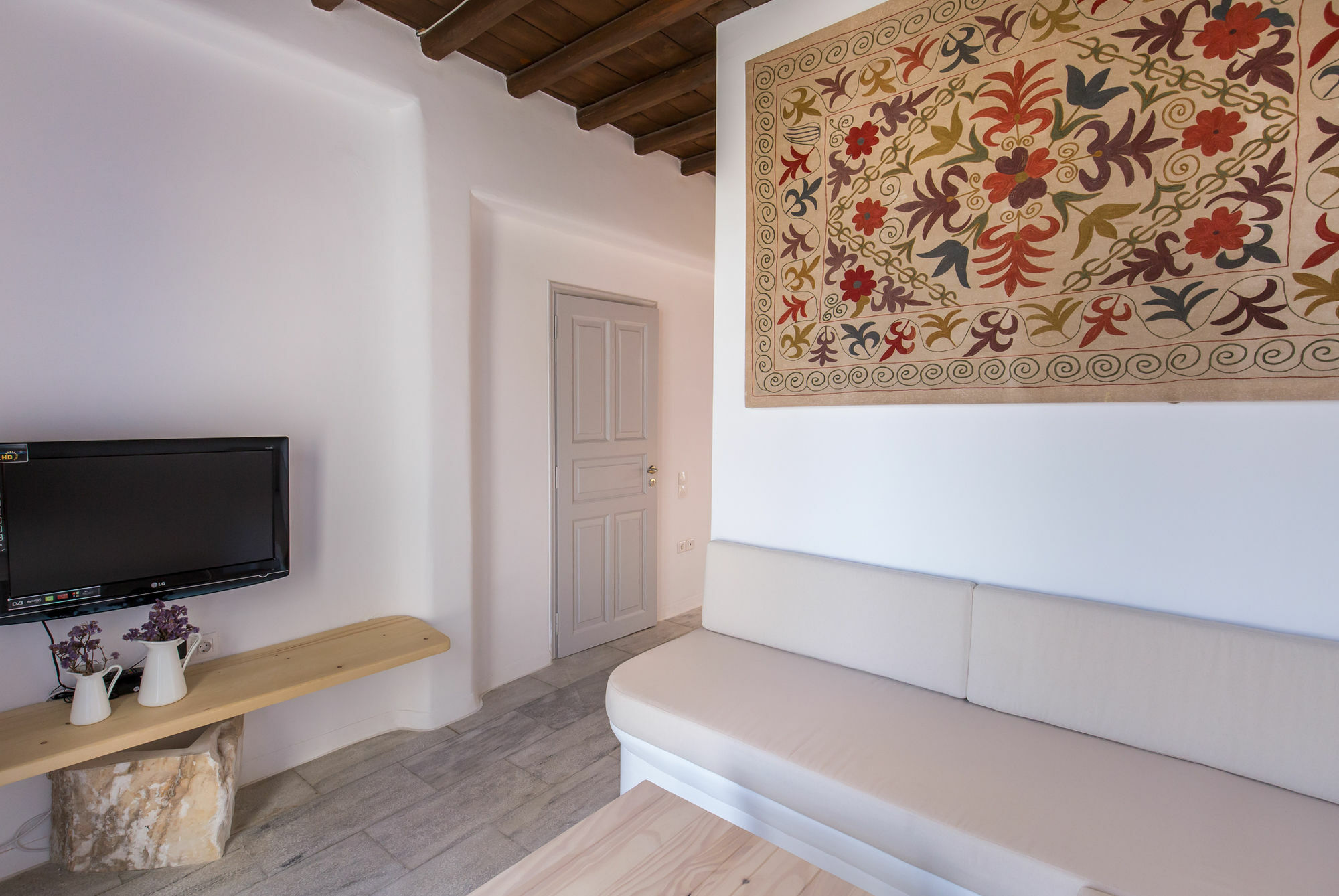 Golden Sunset Villas Agios Ioannis Diakoftis Extérieur photo