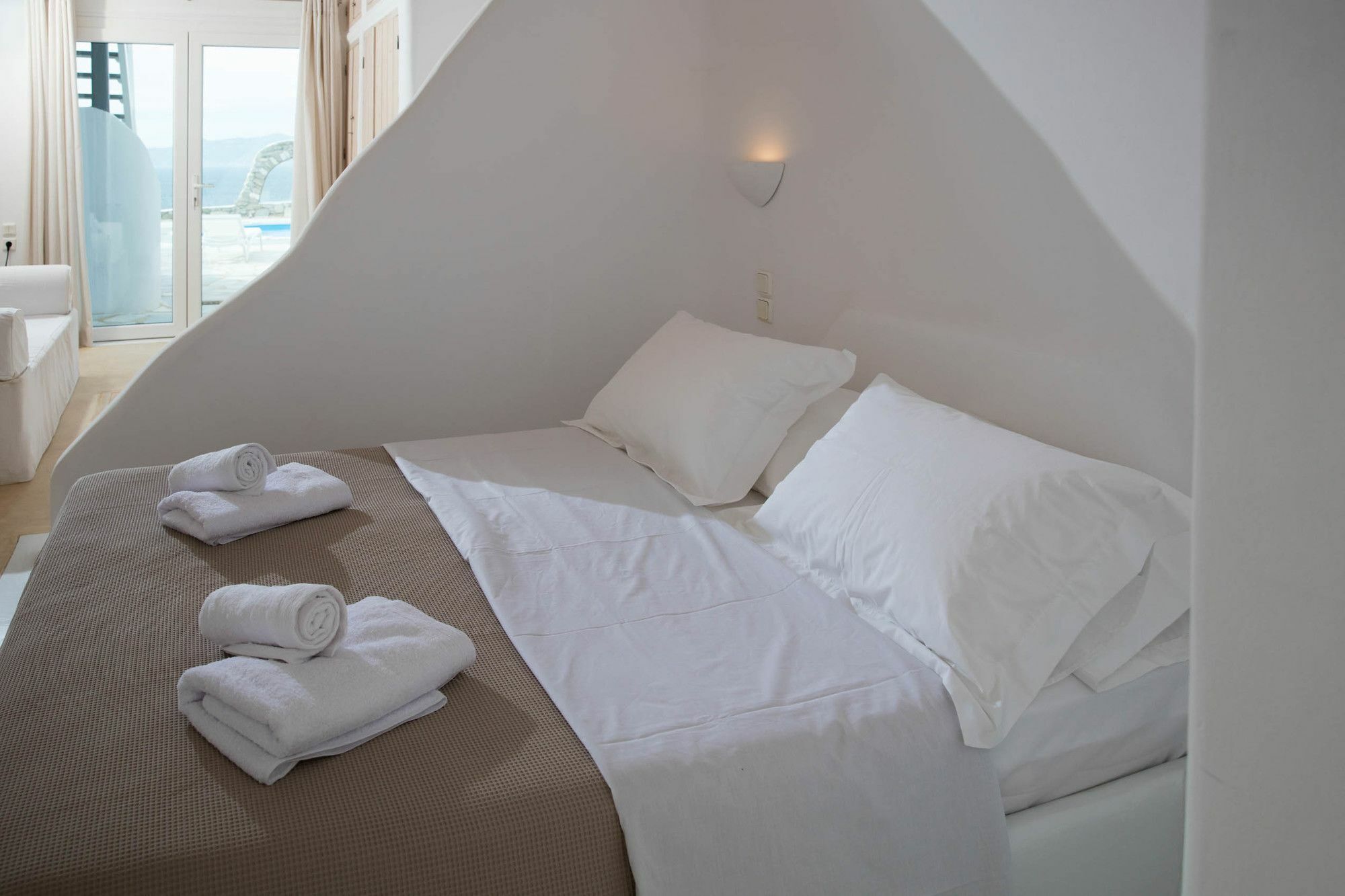 Golden Sunset Villas Agios Ioannis Diakoftis Extérieur photo